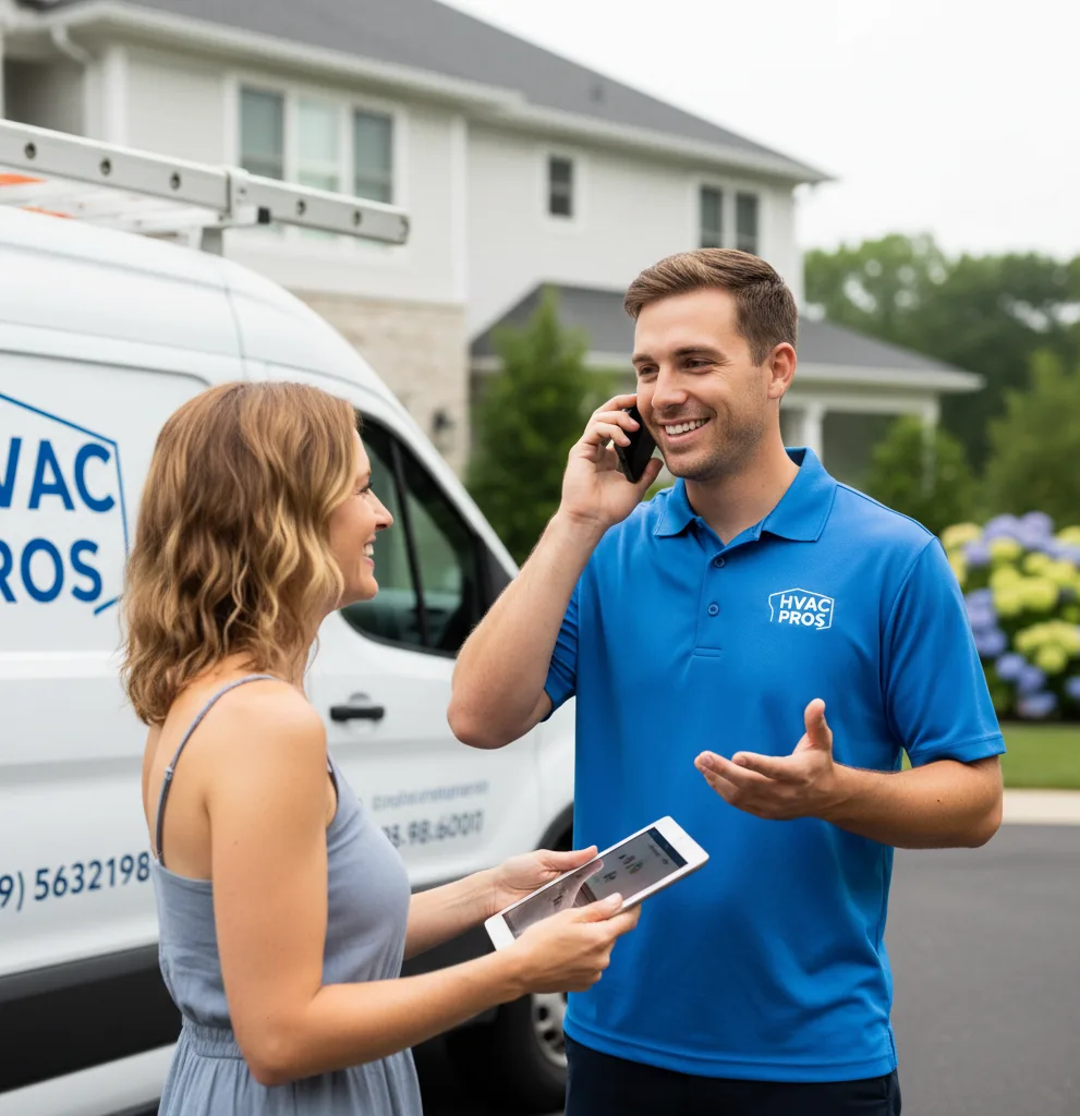 HVAC Maintenance in Corona Del Mar, CA