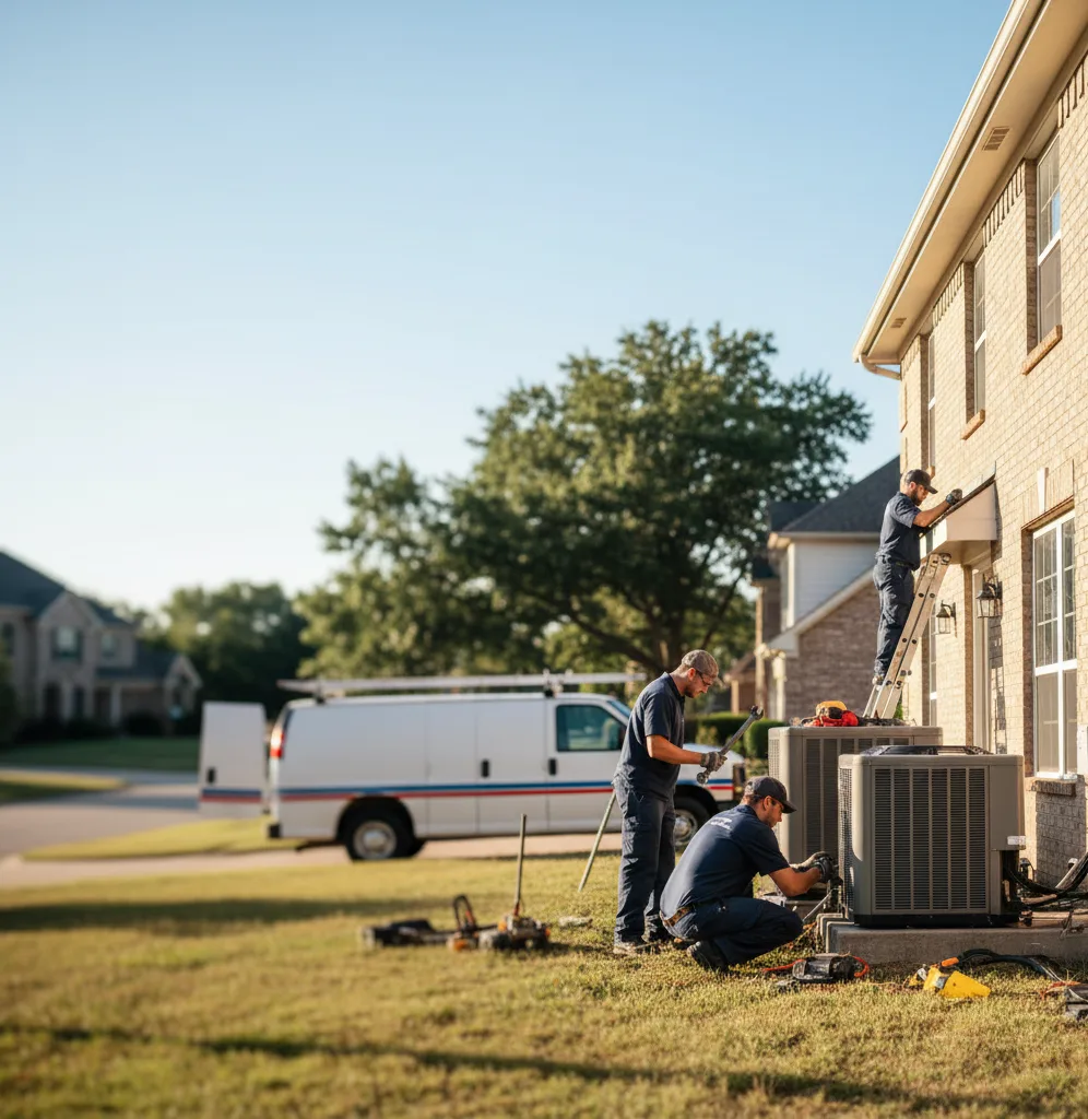 HVAC Maintenance in Corona Del Mar, CA